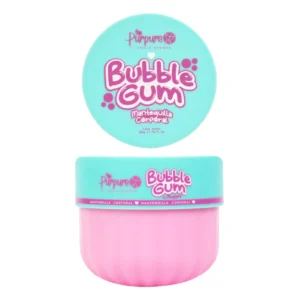 MANTEQUILLA BUBBLE GUM 250 ML PURPURE