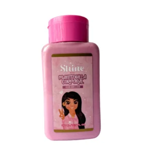 MANTEQUILLA CORPORAL ROSADA 250 ML GLOW SHINE BY YAJA