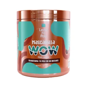 MASCARILLA WOW LECHE PAL PELO 800 ML
