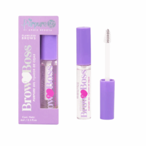 MINI GEL DE PESTAÑAS MINI BROWN PURPURE