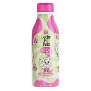 SHAMPOO HIDRATANTE KIDS RIZOS PAL PELO 440 ML