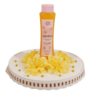 SHAMPOO MIEL ROSADA LLUVIA DE ESTRELLAS