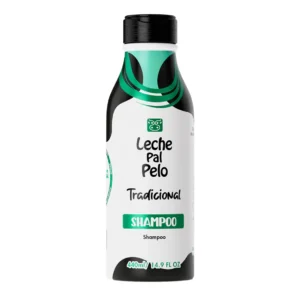 SHAMPOO TRADICIONAL LECHE PAL PELO 440 ML