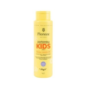 Acondicionador y Crema de Peinar Capilar KIDS FLORECE
