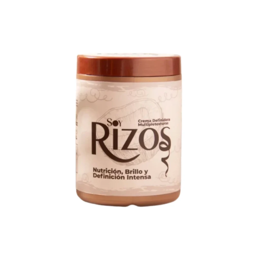 CREMA DE PEINAR SOY RIZOS 500 ML