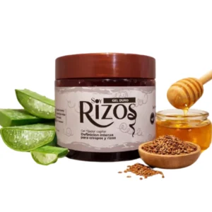 GEL DURO BIFASICO SOY RIZOS 300 ML