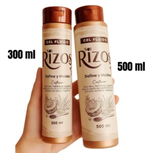 GEL FLUIDO SOY RIZOS