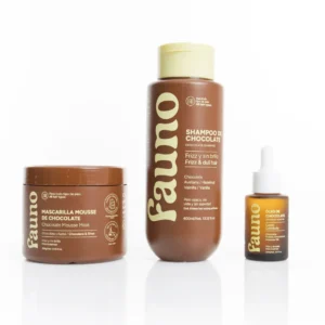 KIT CAPILAR DE CHOCOLATE FAUNO