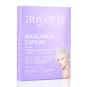MASCARILLA CAPILAR REPARADORA COSMETICS