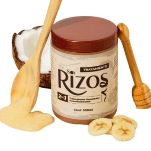 TRATAMIENTO 2 EN 1 SOY RIZOS 500 ML