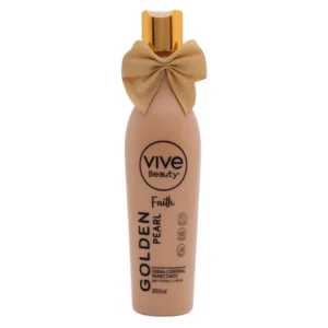 CREMA CORPORAL GOLDEN PEARL FAITH VIVE BEAUTY