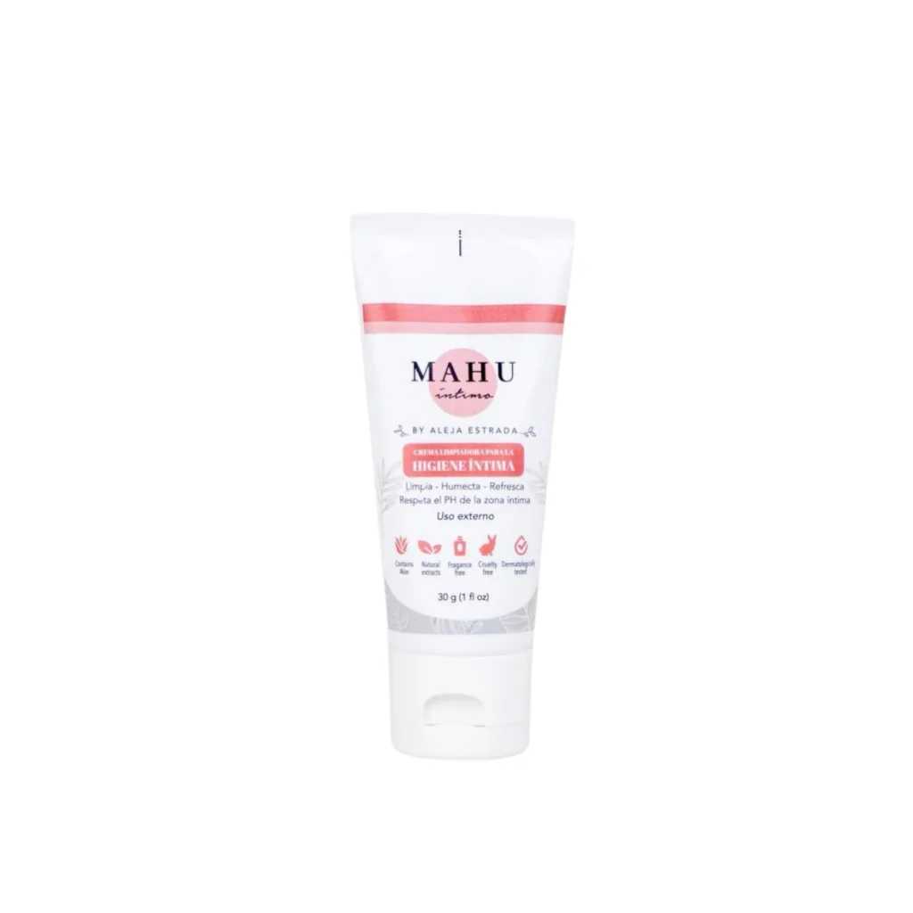 CREMA INTIMA 30 Grs MAHU
