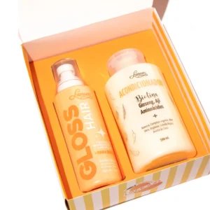 DÚO GLOSS HAIR LAMOUR