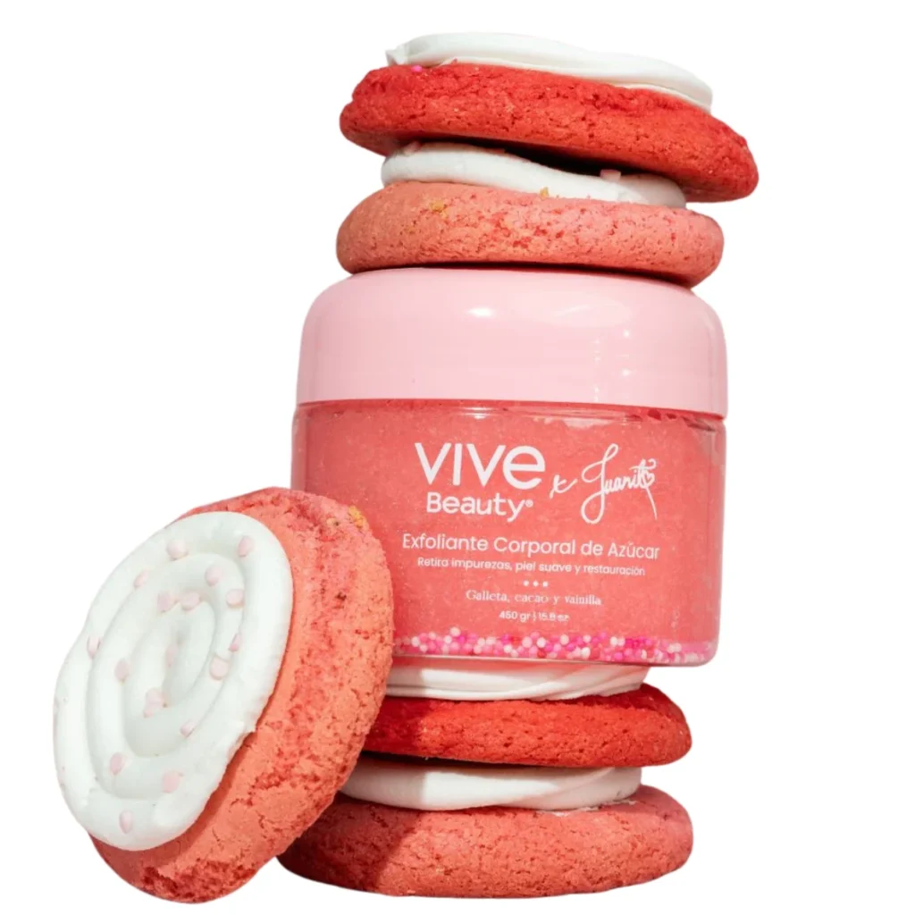EXFOLIANTE CORPORAL DEL AZUCAR BODY PARTY VIVE BEAUTY