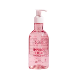 GEL LIMPIADOR FACIAL DE ALOE VERA GIRLY