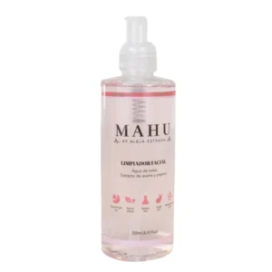LIMPIADOR FACIAL 250 ML MAHU