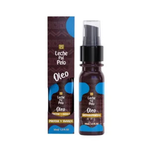 OLEO RIZOS Y ONDAS LECHE PAL PELO 35 ML