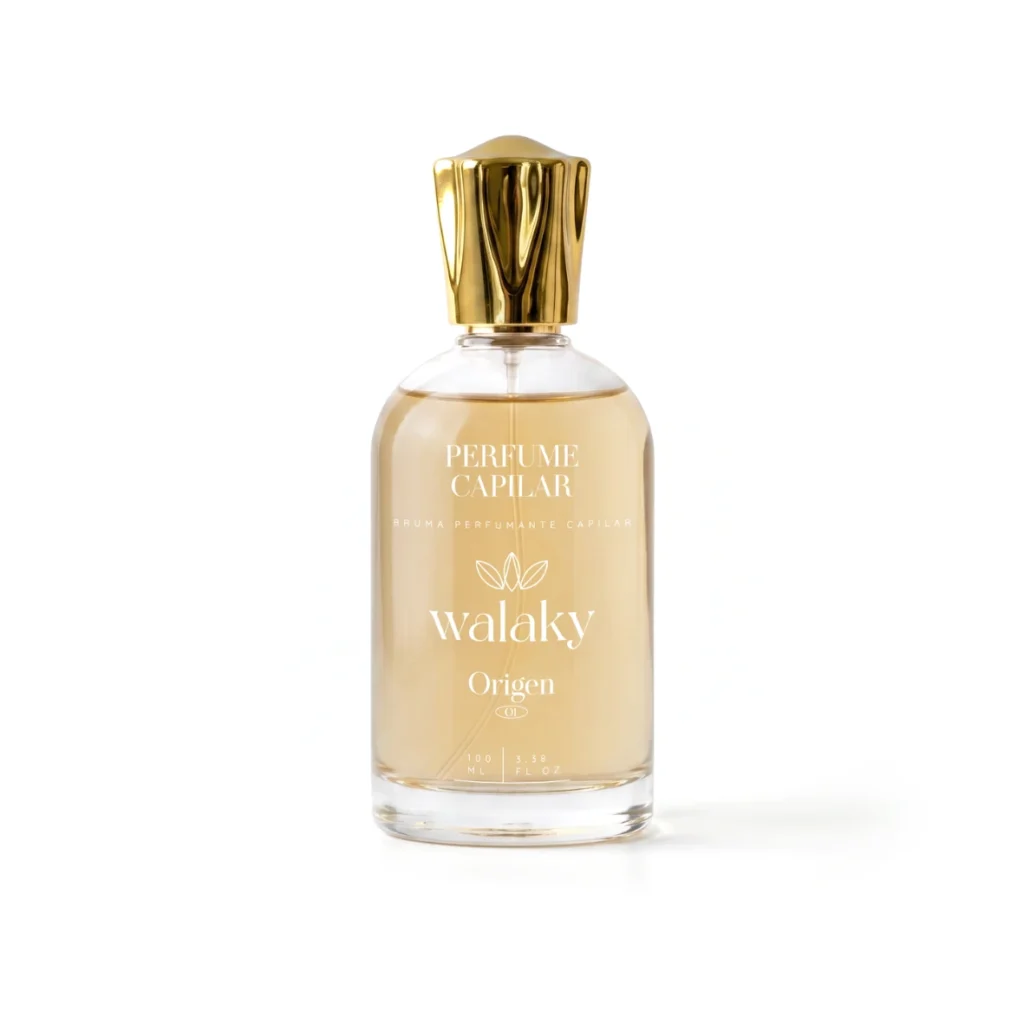 PERFUME CAPILAR ORIGEN 01 WALAKY