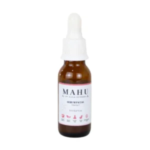 SERUM FACIAL DE VITAMINA C 20 ML MAHU