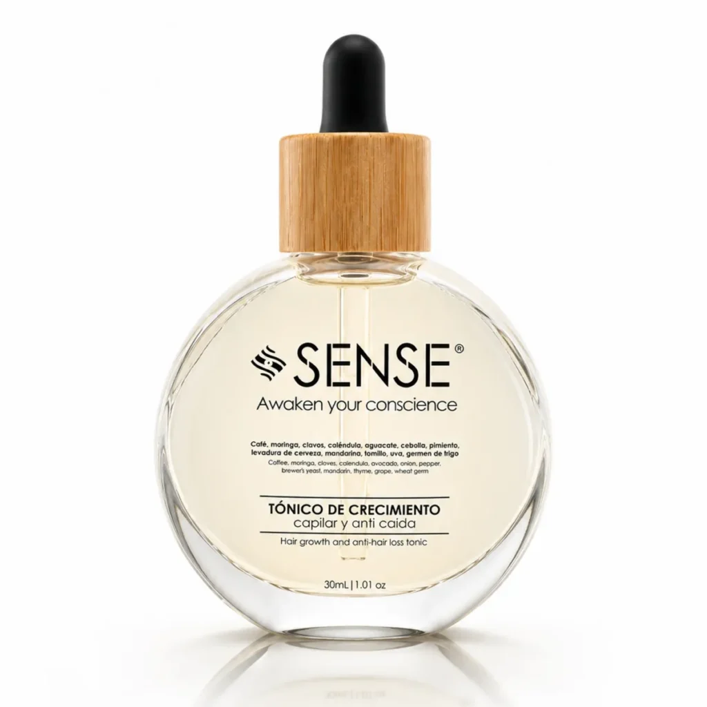 TONICO DE CRECIMIENTO 30 ML SENSE