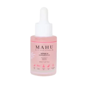 TÓNICO DESPIGMENTANTE 30 ML MAHU