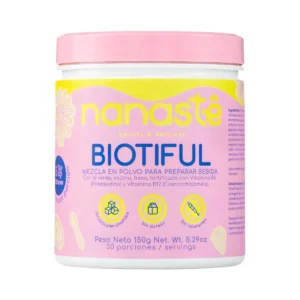 BIOTIFUL PROBIOTICOS FITME