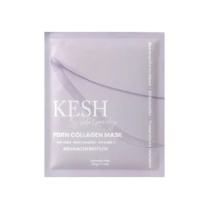 MASCARILLA FACIAL COLAGENO Y PDRN X 1 UNIDAD