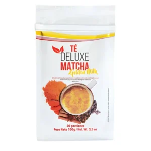 TE DELUXE MATCHA GOLDEN FITME
