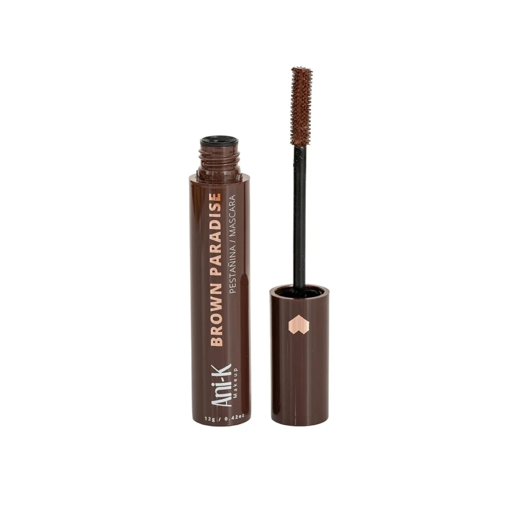 PESTANINA CAFE BROWN PARADISE A PRUEBA DE AGUA ANIK 1